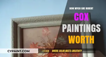 Valuing Robert Cox Paintings: Understanding Their Worth and Market Value
