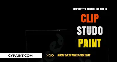 Mastering Clip Studio Paint: Techniques to Preserve Line Art Visibility