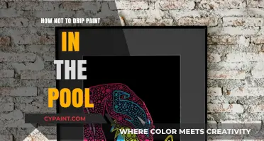 Prevent Pool Paint Drips: Expert Tips for a Clean Finish