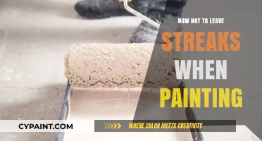 Avoid Streaks: Pro Tips for Flawless Paint Application Every Time