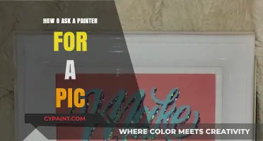 How to Approach a Painter for a Custom Artwork Request