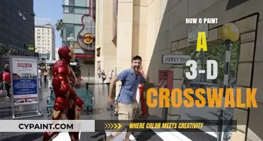 Transform Streets: A Step-by-Step Guide to Painting 3D Crosswalks