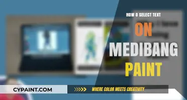 Mastering Text Selection in Medibang Paint: A Step-by-Step Guide