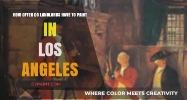 Los Angeles Landlord Painting Requirements: Frequency and Responsibilities Explained