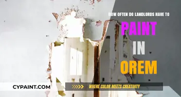 When is the Right Time for Landlords to Repaint?