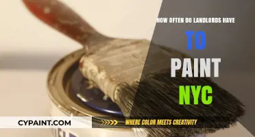 NYC Landlord Painting Requirements: Frequency and Legal Obligations Explained