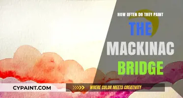 Mackinac Bridge Painting Schedule: How Often is it Repainted?