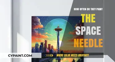 How Often Does the Space Needle Get a Fresh Coat?