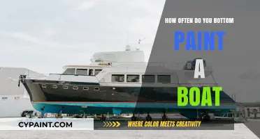 How Often Should You Bottom Paint Your Boat: A Guide