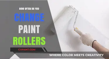How Often Should You Change Paint Rollers for Best Results?