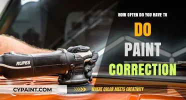 The Ultimate Guide to Paint Correction Frequency