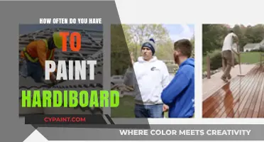 How Often Should You Paint Hardiboard Siding for Durability?