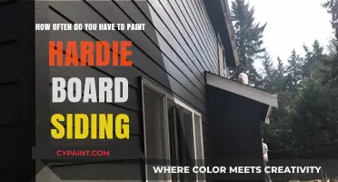 How Often to Paint Hardie Board Siding: Maintenance Guide