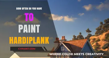 How Often to Paint Hardiplank: A Comprehensive Maintenance Guide