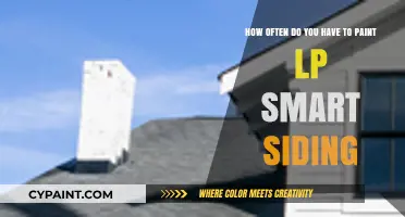 Maintaining LP Smart Siding: Optimal Painting Frequency for Longevity
