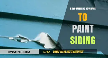 How Often Should You Paint Siding for Long-Lasting Curb Appeal?