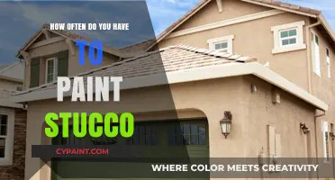 Stucco Maintenance Guide: Optimal Painting Frequency for Long-Lasting Durability