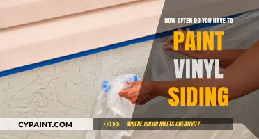 Vinyl Siding: Painting Frequency and Maintenance Tips