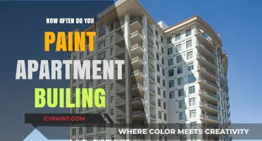 How Often Should Apartment Buildings Be Painted for Maintenance?