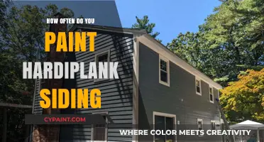 How Often Should You Paint Hardiplank Siding? A Guide