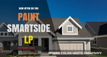 Optimal Painting Frequency for LP SmartSide Siding: Expert Tips
