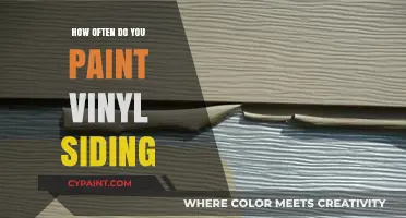 How Often Should You Paint Vinyl Siding: A Maintenance Guide