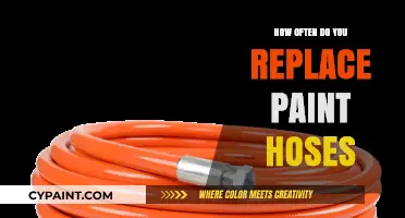 When to Replace Paint Hoses: Essential Maintenance Tips for Longevity