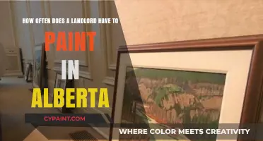 Alberta Landlord Painting Responsibilities: Frequency and Legal Requirements Explained