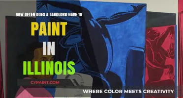 Illinois Landlord Painting Requirements: Frequency and Responsibilities Explained