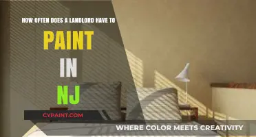 NJ Landlord Painting Requirements: How Often Must They Refresh Rentals?