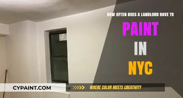 NYC Landlord Painting Requirements: Frequency and Tenant Rights Explained