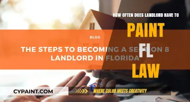 Florida Landlord's Guide to Painting Requirements