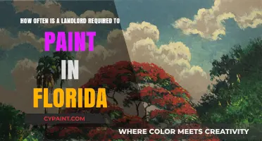 Florida Landlord Painting Duties: Frequency and Legal Requirements Explained