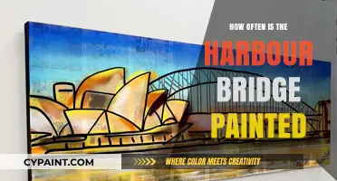 Sydney Harbour Bridge Painting: A Never-Ending Maintenance Cycle