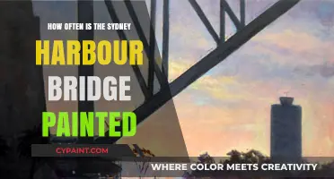 Sydney Harbour Bridge: The Never-Ending Painting Cycle Explained
