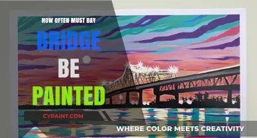The Bay Bridge's Never-Ending Paint Job: Maintenance Frequency Explained