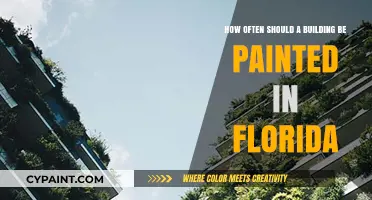 Florida Buildings: Painting Frequency for Longevity