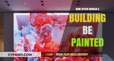 Optimal Building Painting Frequency: A Guide to Maintenance and Durability