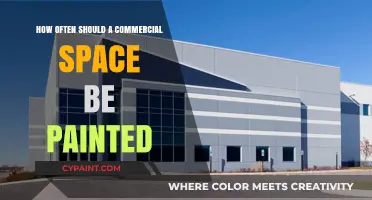 Maintaining Commercial Spaces: Optimal Painting Frequency for Longevity and Appeal