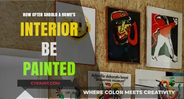 Interior Painting: How Often Should You Do It?
