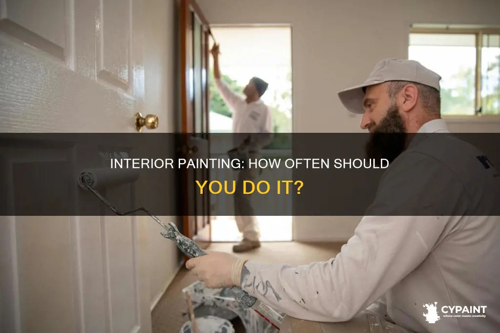 how often should a home