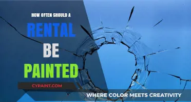Optimal Painting Frequency for Rental Properties: A Landlord's Guide