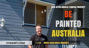 Enhancing Rental Property: Optimal Painting Frequency in Australia