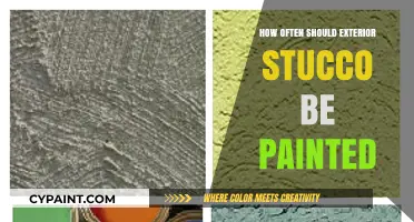 Exterior Stucco Painting Frequency: Essential Tips for Long-Lasting Protection