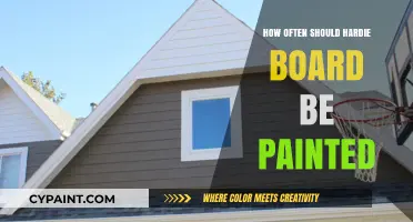 Optimal Painting Frequency for Hardie Board Siding: Expert Tips