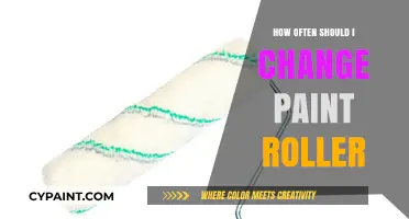When to Replace Your Paint Roller for Optimal Results