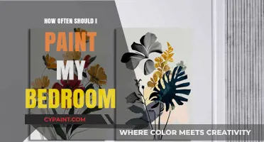 Revitalize Your Bedroom: Ideal Painting Frequency for a Fresh Look