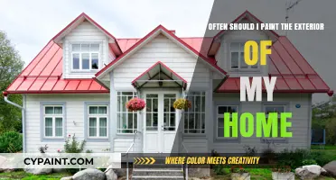Exterior Home Painting: Timing Tips for Long-Lasting Curb Appeal