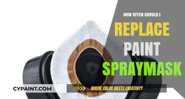 When to Replace Paint Spray Mask: Essential Maintenance Tips