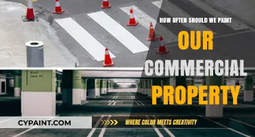 Optimal Painting Frequency for Commercial Properties: A Maintenance Guide